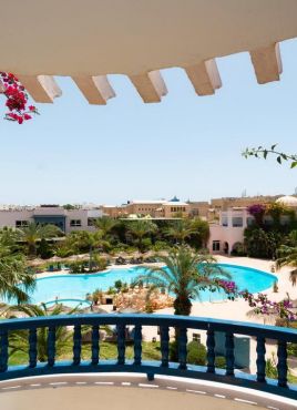 Eden Yasmine Resort and Spa – Hammamet  Superior