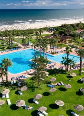 Sahara Beach Aqua Park Standard