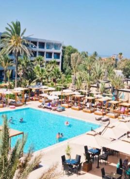 SIMBA CLUB - Sentido Vincci Marillia Lux