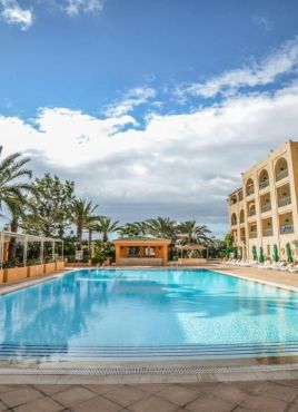 Alhambra Thalasso  Standard