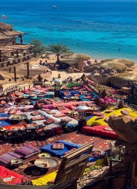 All Inclusive Почивка в Шарм ел Шейх - Лято-Есен 2026 - полет от София