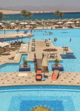 Barcelo Tiran Sharm Resort Superior