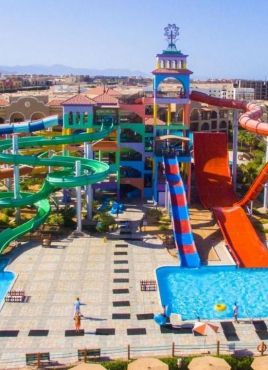 Charmillion Gardens Aqua Park Superior