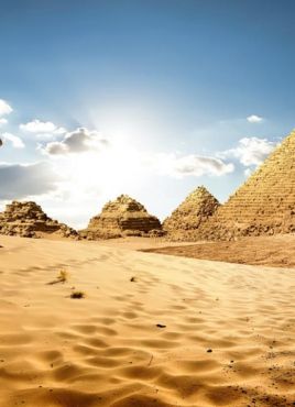 Перлите на Египет - Кайро и Хургада с полет от София - ЕСЕН 2026