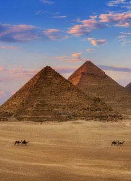 Перлите на Египет - Хургада и Кайро с полет от София - ЕСЕН 2026