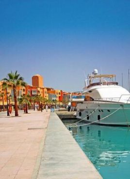 All Inclusive почивка в Хургада с полет от София - ЕСЕН 2026