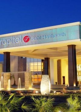 Tropitel Sahl Hasheesh Lux