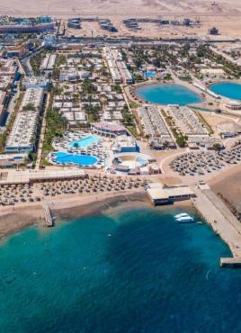 Aladdin Beach Resort Standard