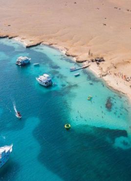 All Inclusive почивка в Хургада с полет от София - ЛЯТО 2026