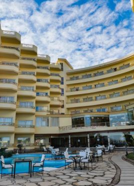 Magic Beach Hotel