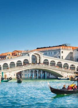ПОЧИВКА ВЪВ ВЕНЕЦИЯ - МАГИЯТА НА СЕВЕРНА ИТАЛИЯ - 7 нощувки - полет от София