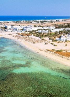 Островно приключение - 7 дни All Inclusive на остров Джерба с полет от Варна 2026