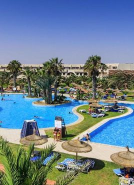 Welcome Meridiana Superior