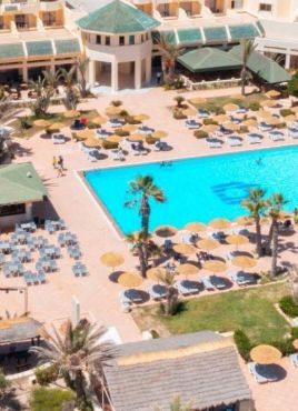 SIMBA CLUB - Vincci Dar Midoun Premium