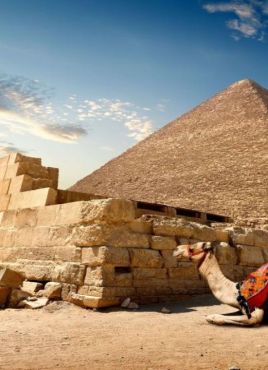 Перлите на Египет - Кайро и Хургада с полет от Варна - ЕСЕН 2026