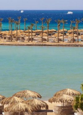 All Inclusive почивка в Хургада с полет от София - ЕСЕН 2026 ден Неделя