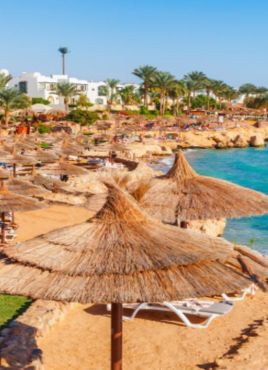 All Inclusive Почивка в Шарм ел Шейх - ЕСЕН 2026 - полет от Варна