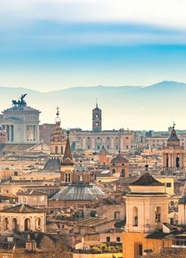 Lucky Rome