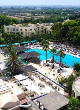 SIMBA CLUB - Africa Jade Thalasso Standard