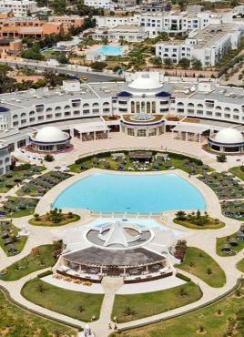 SIMBA CLUB - Golden Tulip Taj Sultan Premium