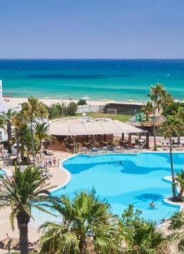 SIMBA CLUB - Nozha Beach Superior