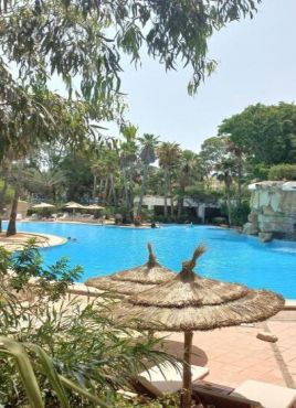 Tunisia Lodge Standard