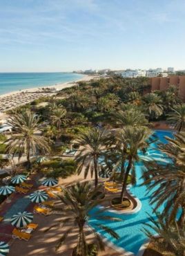 El Ksar Resort and Thalasso Standard