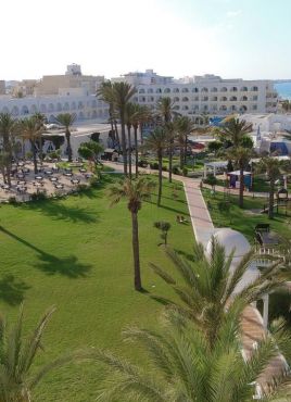 El Mehdi Beach Resort Superior