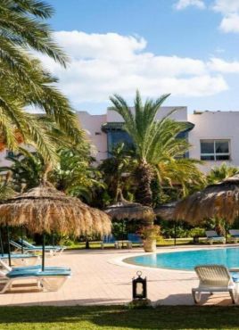 Eden Yasmine Resort and Spa – Hammamet  Superior