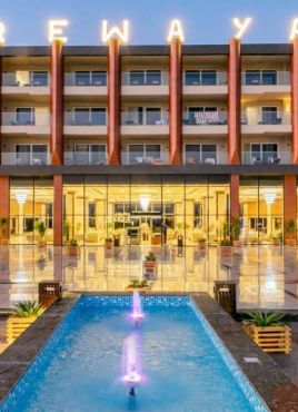 Rewaya Majestic Resort