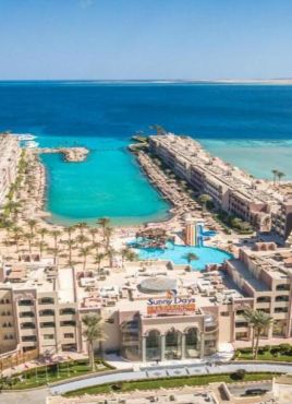 Sunny Days El Palacio Resort Spa Standard