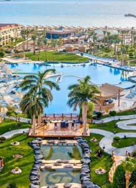 Tropitel Sahl Hasheesh Lux