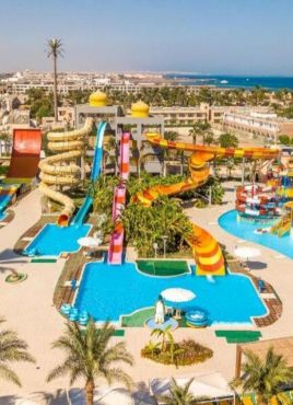 Aladdin Beach Resort Standard 4*