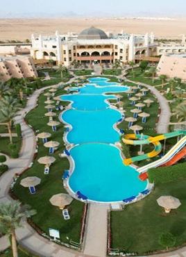 Jasmine Palace Resort Superior 5*