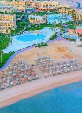 Cleopatra Luxury Makadi Beach Resort Premium
