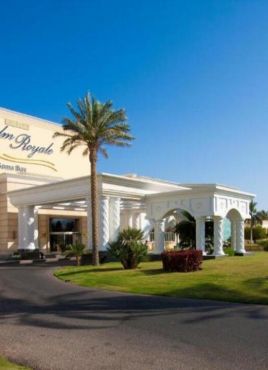 Palm Royale Soma Bay 5*