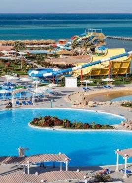 Sunrise Alora Aqua Park Resort