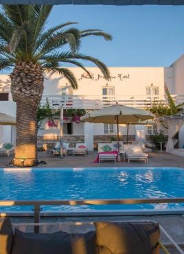 Beach Boutique Hotel