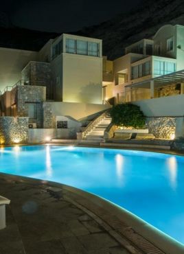 Antinea Suites and Spa Hotel