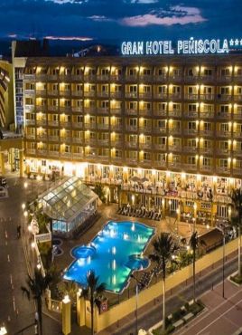 Gran Hotel Peniscola 4*