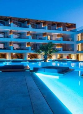 Akasha Beach Hotel and Spa
