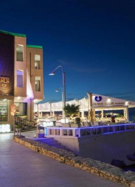 PALMERA BEACH HOTEL & SPA ADULTS ONLY 15+
