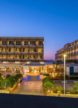 I-RESORT BEACH HOTEL AND SPA