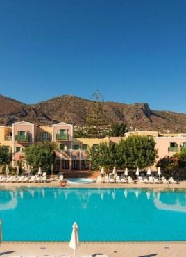 Silva Beach Hotel LUX