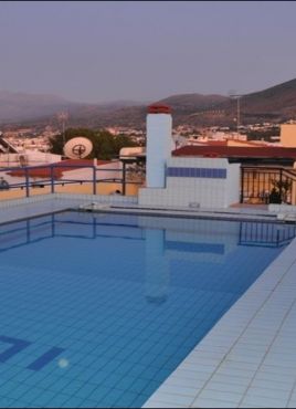 Ilios Hotel