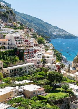 Lucky Campania