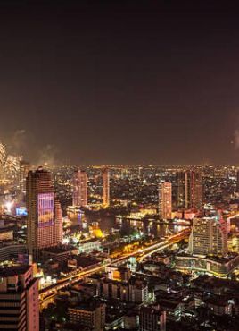 Коледа и Нова година в екзотичен Тайланд -  Банкок - Старите столици - почивка на Пукет, от София