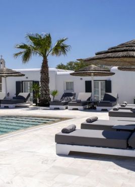 Giannoulaki Hotel
