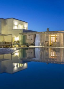 A HOTEL MYKONOS