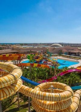 Aladdin Beach Resort Standard 4*